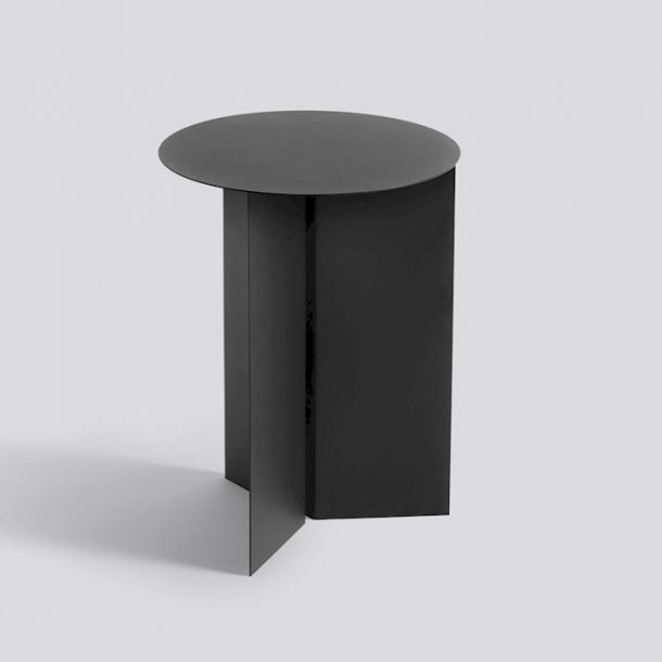 SLIT TABLE / HIGH Black