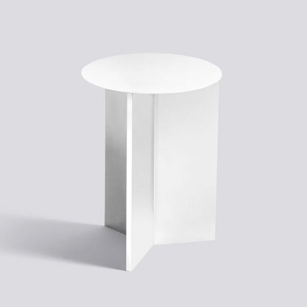 SLIT TABLE / HIGH White