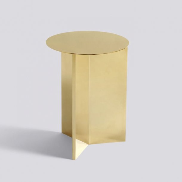 SLIT TABLE / HIGH Brass