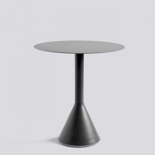 PALISSADE / CONE TABLE &Oslash;70 cm Anthracite
