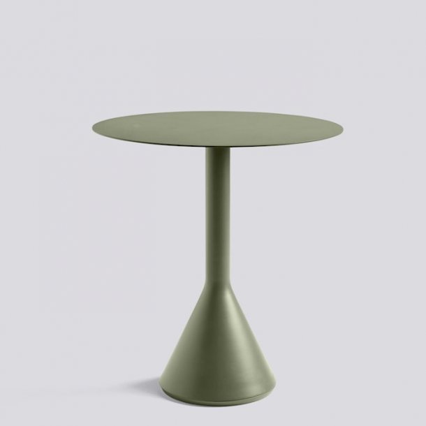 PALISSADE / CONE TABLE &Oslash;70 cm Olive