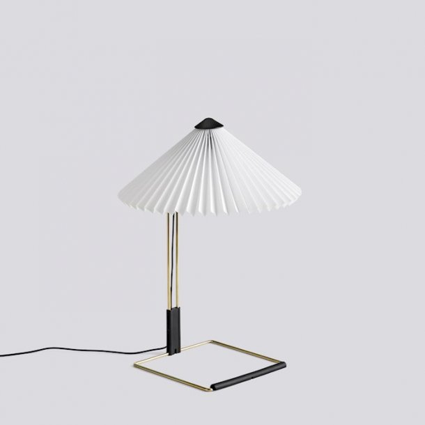 MATIN TABLE LAMP Small White