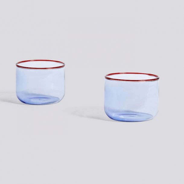 TINT 200 ml Blue with red rim