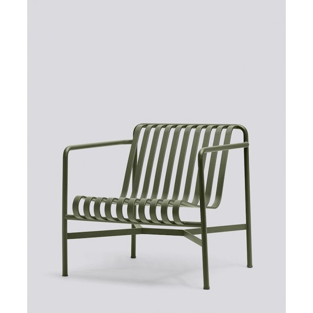 PALISSADE / LOUNGE CHAIR LOW
