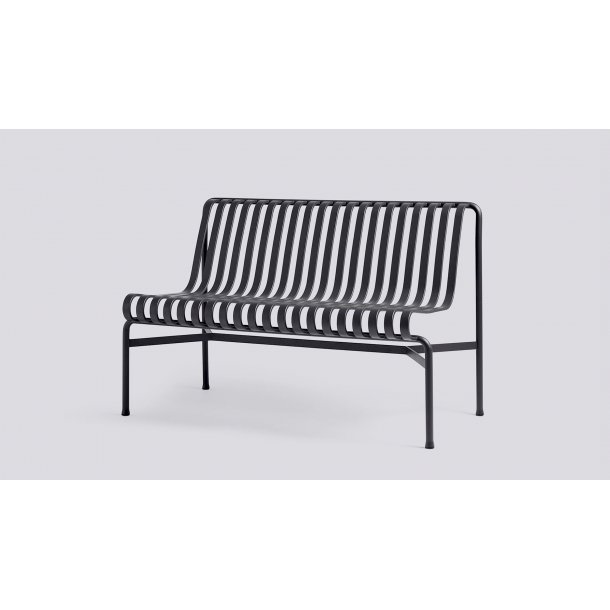 PALISSADE / DINING BENCH WITHOUT ARMREST Anthracite