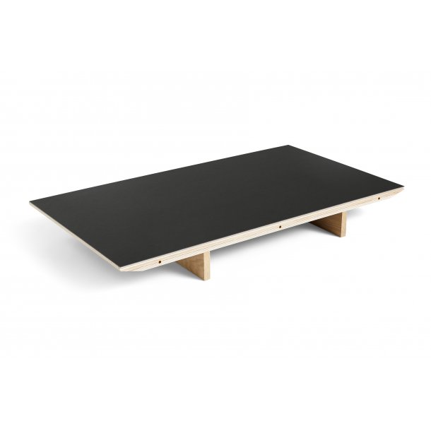 CPH 30 / LEAF  Black linoleum