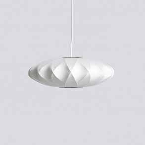 Hay - Nelson saucer crisscross bubble pendant lamp