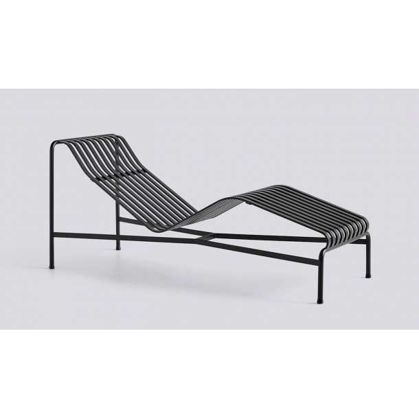 PALISSADE / CHAISE LOUNGE Anthracite