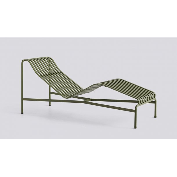 PALISSADE / CHAISE LOUNGE Olive