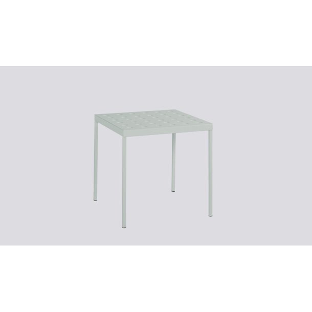 BALCONY TABLE / 75 x 76 cm Desert green