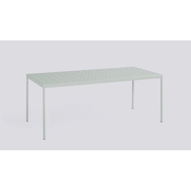 BALCONY TABLE / 190 x 87 cm Desert green