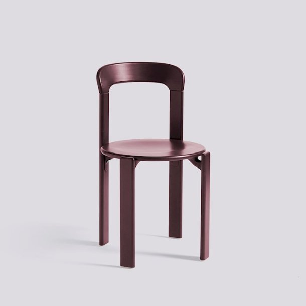 REY CHAIR Grape red