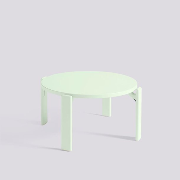 REY COFFEE TABLE Soft mint