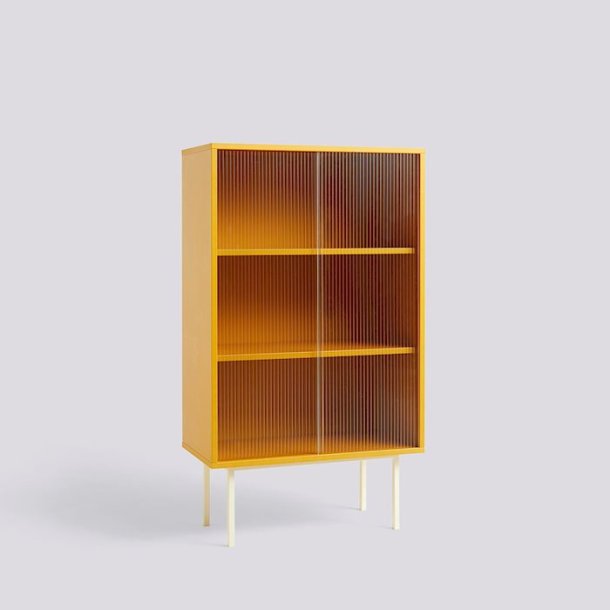 COLOUR CABINET / TALL Yellow