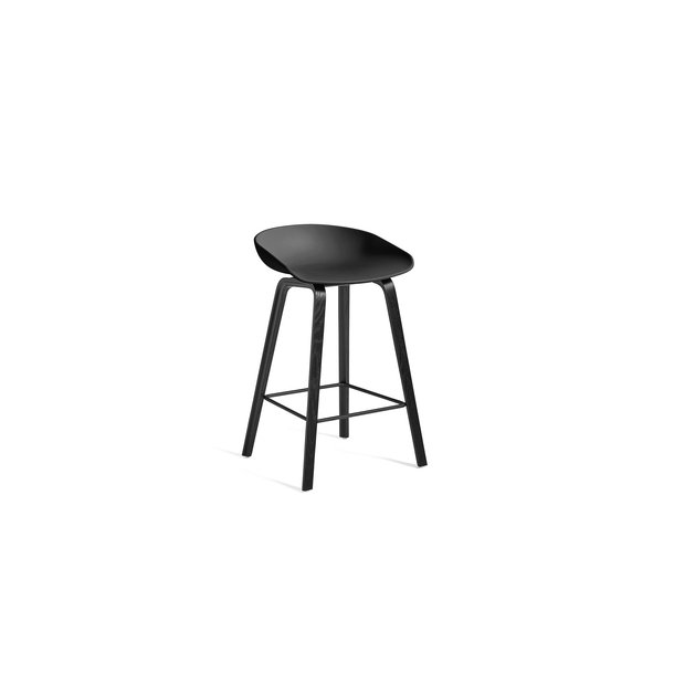 ABOUT A STOOL 32 - LOW