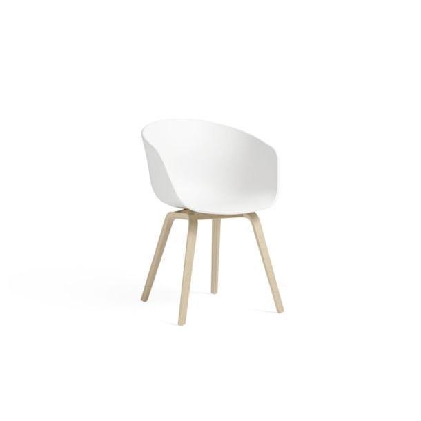 ABOUT A CHAIR 22 - WHITE (UTSOLGT!)