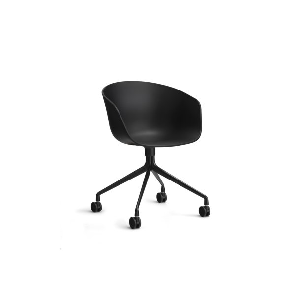 ABOUT A CHAIR / AAC 24 Black Black