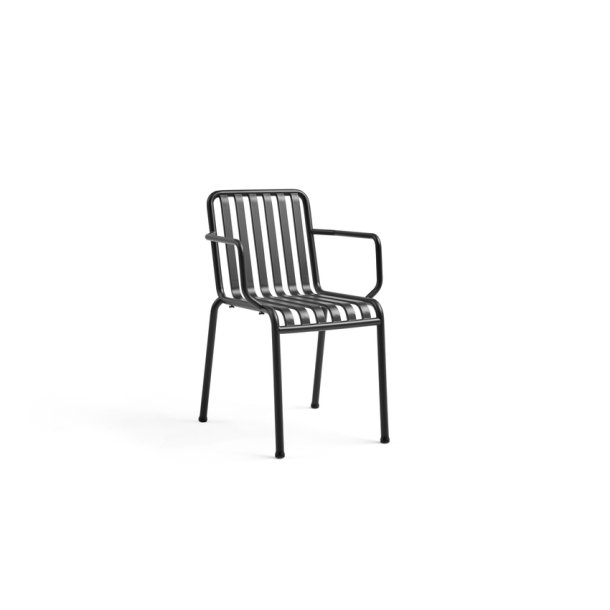 PALISSADE ARMCHAIR  - ANTHRACITE