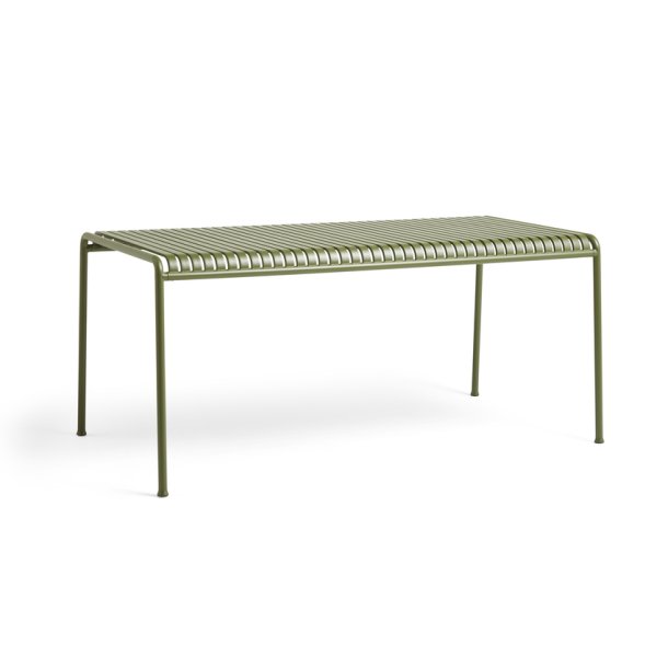 PALISSADE TABLE -170 x 90 cm (SOLGT!)