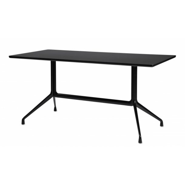 ABOUT A TABLE / AAT 10 L:180 x D:105 cm Black