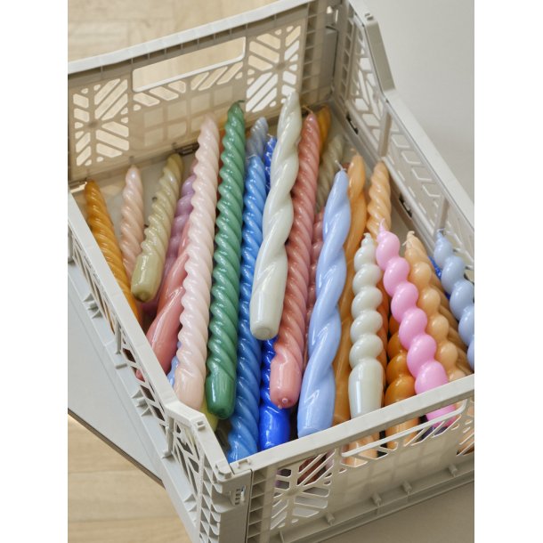 CANDLE / LONG MIX SET OF 6