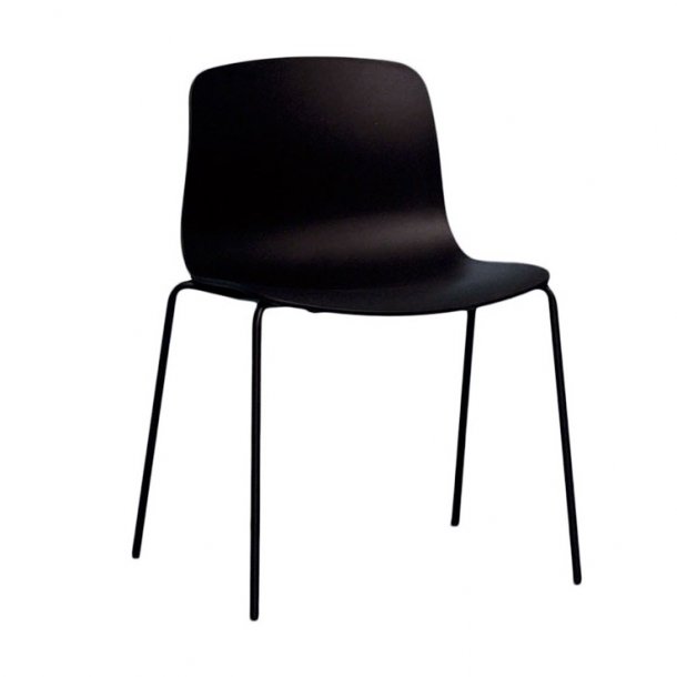 ABOUT A CHAIR / AAC 16 Black Black frame