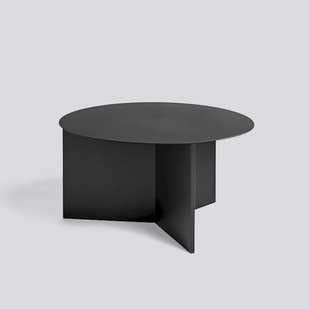 SLIT TABLE XL Black