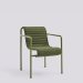 PALISSADE DINING ARMCHAIR / QUILTED CUSHION