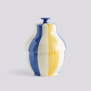 SOBREMESA STRIPE VASE - NEWS - HAYSHOP.NO