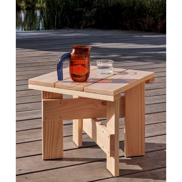 CRATE LOW TABLE