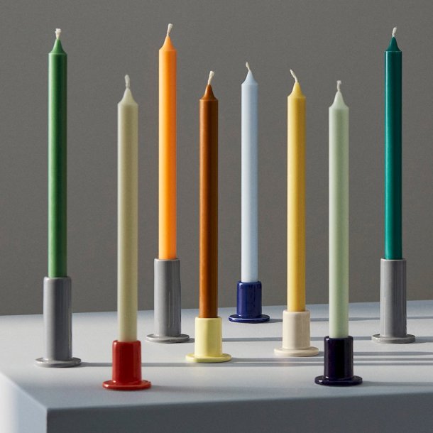 GRADIENT CANDLE SET OF 7