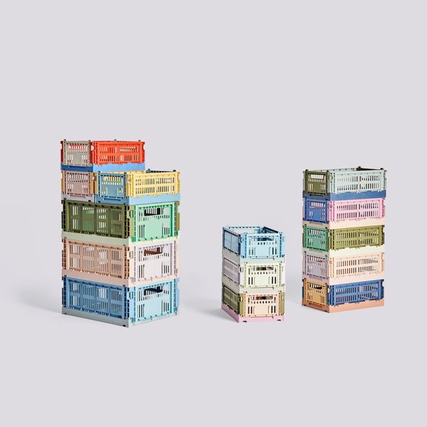 HAY COLOUR CRATE MIX