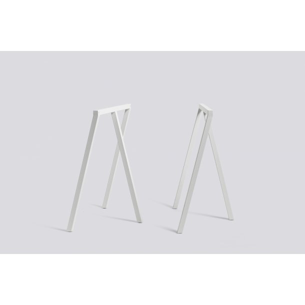 LOOP STAND FRAME White