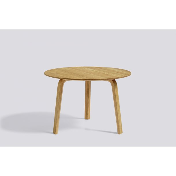 BELLA COFFEE TABLE 60/H39 Water-based Lacquered Oak
