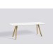 200cm,White laminate,Water-based Lacquered Oak