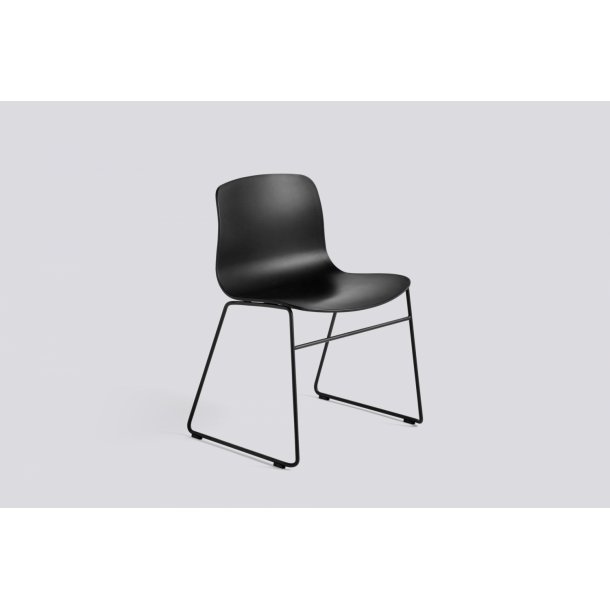 ABOUT A CHAIR / AAC 08 Black seat Black frame