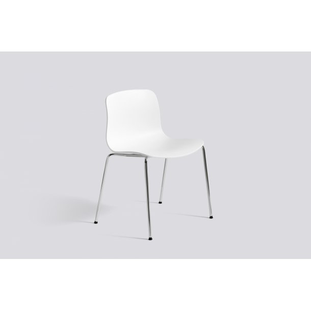ABOUT A CHAIR / AAC 16 White Polished frame