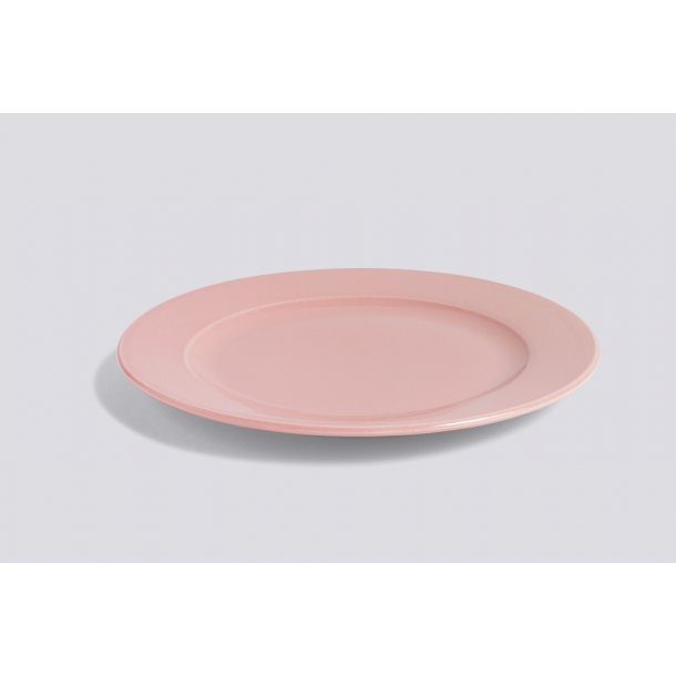 RAINBOW  Medium Plate Pink
