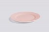 Small,Plate,Pink