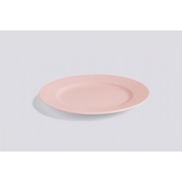 RAINBOW  Small Plate Pink